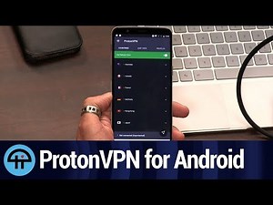 ProtonVPN for Android