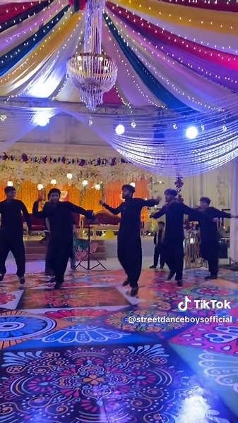 Jhoom Barabar: The Ultimate Dance Experience