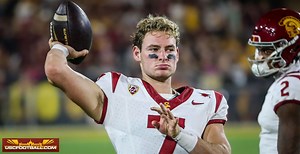 USC football offensive starters: Who's leaving and who's returning?
