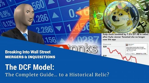 DCF Model: Full Guide, Excel Templates, and Video Tutorial