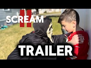 Scream II official trailer