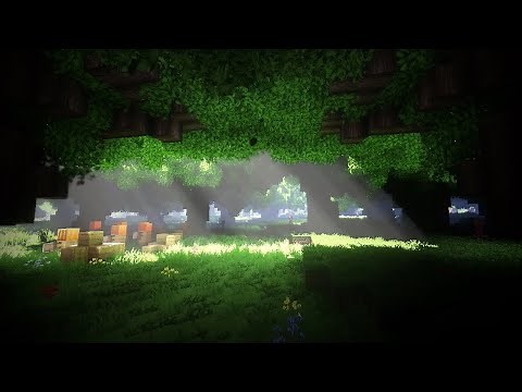 Continuum Shaders for Minecraft | Free Download + Cinematic Trailer