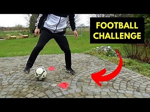 QUI VA RÉUSSIR CE CHALLENGE FOOTBALL ?!