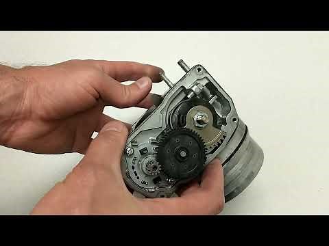 How Electronic Throttle Actuators Work