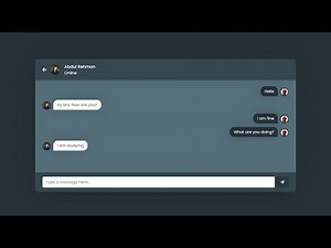 Realtime Chat App (php+mysql+ajax) With Source Code