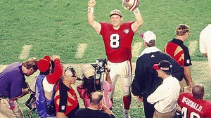 A Football Life: Steve Young