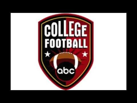 ABC College Football Theme 1999-2006