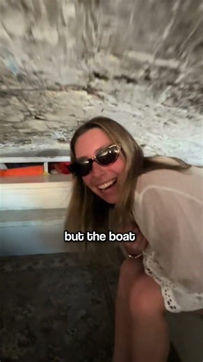 Romantic Italy Boat Trip Turns Into Scary Trap 🛶