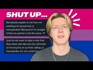 Leave Bisexual Men Alone