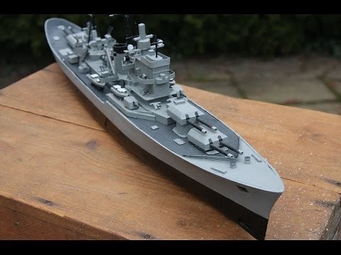 MODEL SHIP BUILDING TIPS AND TRICKS # 1