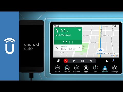Using Android Auto™ | How To | Uconnect®