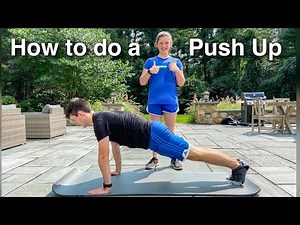 How to Do Push Ups for Beginners and Kids | PERFECT PUSH UP IN MINUTES
