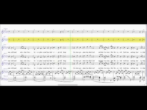 Candlelight Carol - Alto