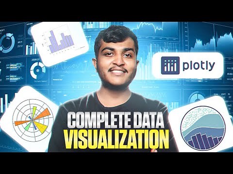 Complete Data Visualization Course for Beginners | Matplotlib & Seaborn | Sheryians AI School