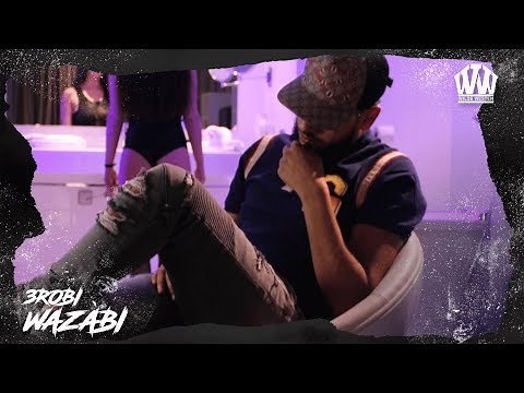 3ROBI - WAZABI (PROD. TEEKAY)