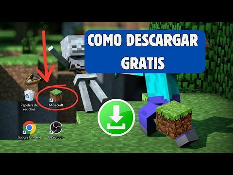 COMO DESCARGAR E INSTALAR MINECRAFT JAVA GRATIS PARA PC 2025