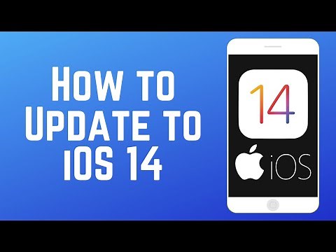 How to Update Your iPhone to iOS 14