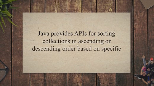 The Ultimate Guide to Java Collection Sorting