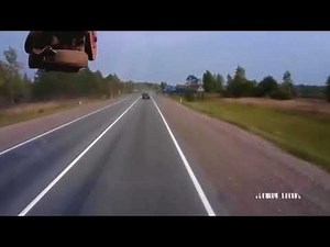 Trailer Fail Compilation