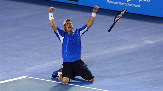 The ten greatest Australian Open matches: Hewitt's late-night epic, Courier's ultimate sporting act, and the best final EVER