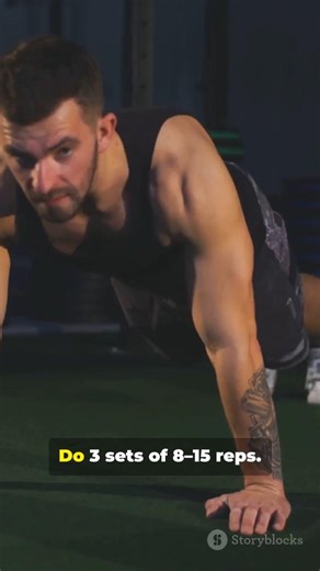 Stop Bad Push-Ups: Fix Form Fast!