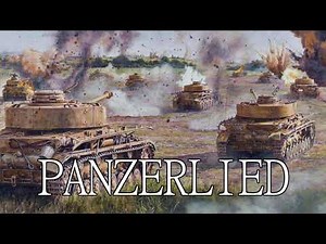 Panzerlied Instrumental | German March | (Read Description)
