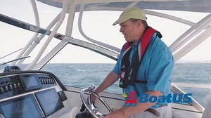 Here's how to get your planing-hull boat on plane using trim tabs for stability, fuel-efficiency, and safety. | BoatUS