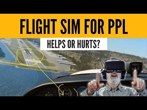 Flight Simulator Training: Is It WORTH IT for Student Pilots? (2025)