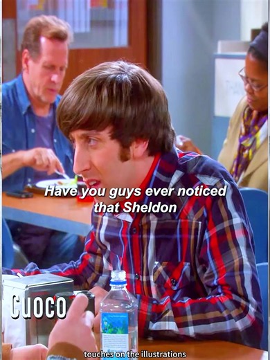#TheBigBangTheory #TBBT #SheldonCooper #Bazinga #Funny | sheldon 43