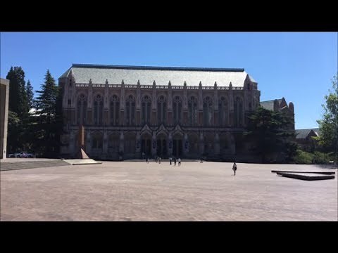 University of Washington Campus Tour
