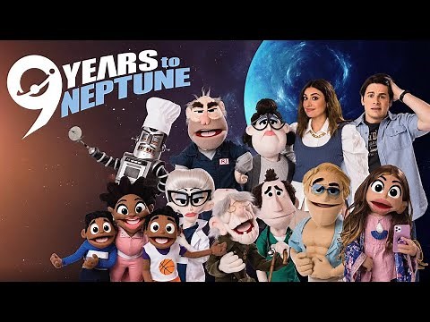Official Trailer | 9 Years to Neptune | BYUtv