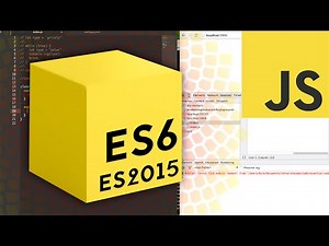 Essential ES6 / ES2015 JavaScript
