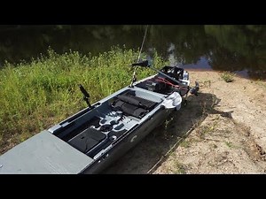 New Kayak!! - Ascend 12T Review & Modifications