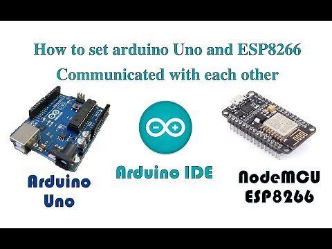 How to make SoftwareSerial Communication between Arduino Uno and NodeMCU