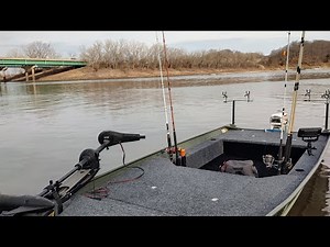 installing beaver tail pods on my 1648 jon boat