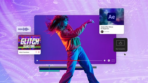 Getting started with Adobe After Effects: Top 10 After Effects Tutorials for Beginners