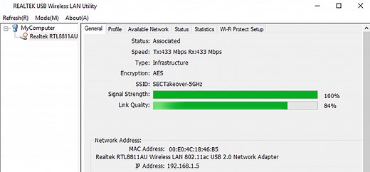 Realtek USB Wireless LAN Utility | Install Your Realtek USB Adapter in Minutes! - Hardware Centric