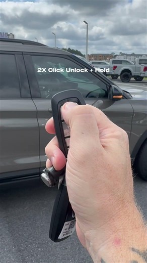 3 Coolest Features of the 2026 Explorer Tremor! #Shorts #FordExplorer