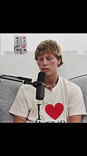 Life Changing Testimony of Bryce Crawford