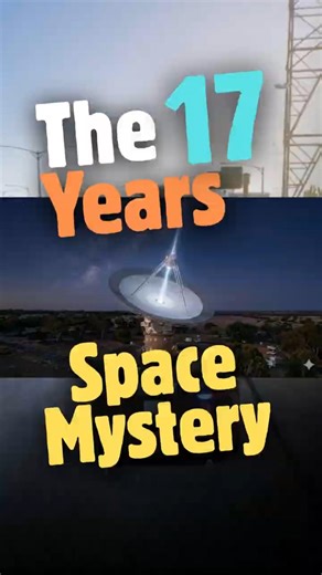 The "Alien" Signal That Fooled NASA for Two Decades 👽 #shorts #space