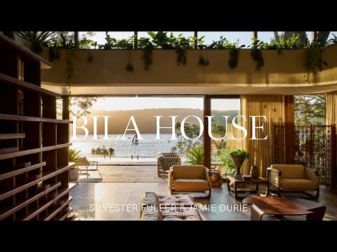 An Architectural Off-Grid House Designed to Disappear Into Nature (House Tour)