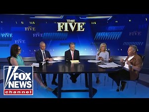 ‘The Five’: Did a CNN host just admit that Trump is ‘on a roll?’