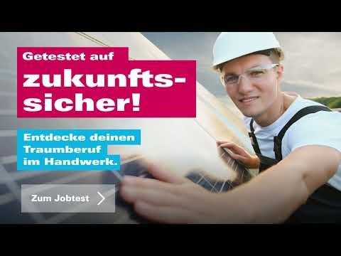 Azubi-Kampagne mit neuen Akzenten