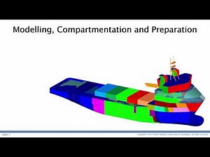 AVEVA Marine - Initial Design