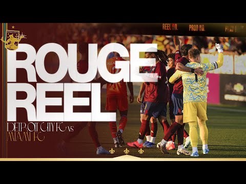 BEHIND THE SCENES: DCFC Wins BIG Against MIAMI