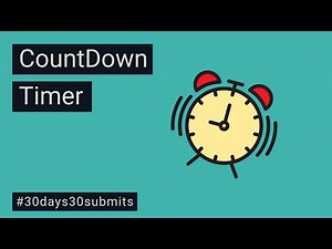 How to Create a Countdown Timer with JavaScript