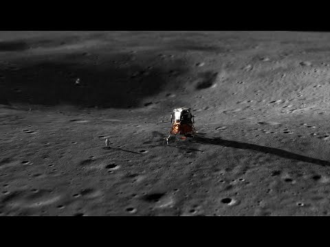 Apollo 12: The Second Moonwalk - Pete Conrad and Alan Bean's historic lunar journey