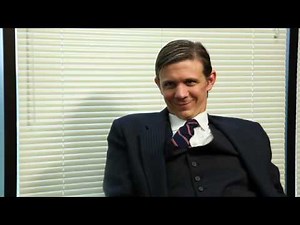 "The Agent" - a funny recruiting video