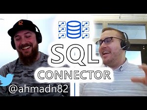 Microsoft Power Automate Tutorial - Microsoft SQL Connector