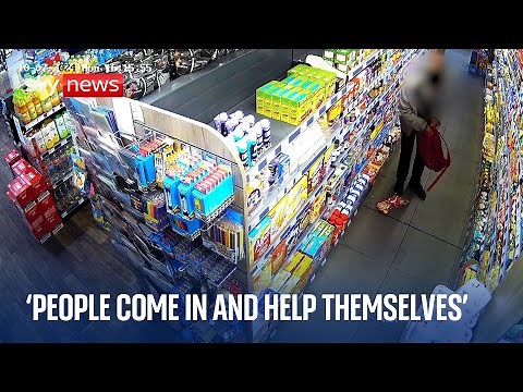 'It is out of control': The impact of shoplifting on the high street